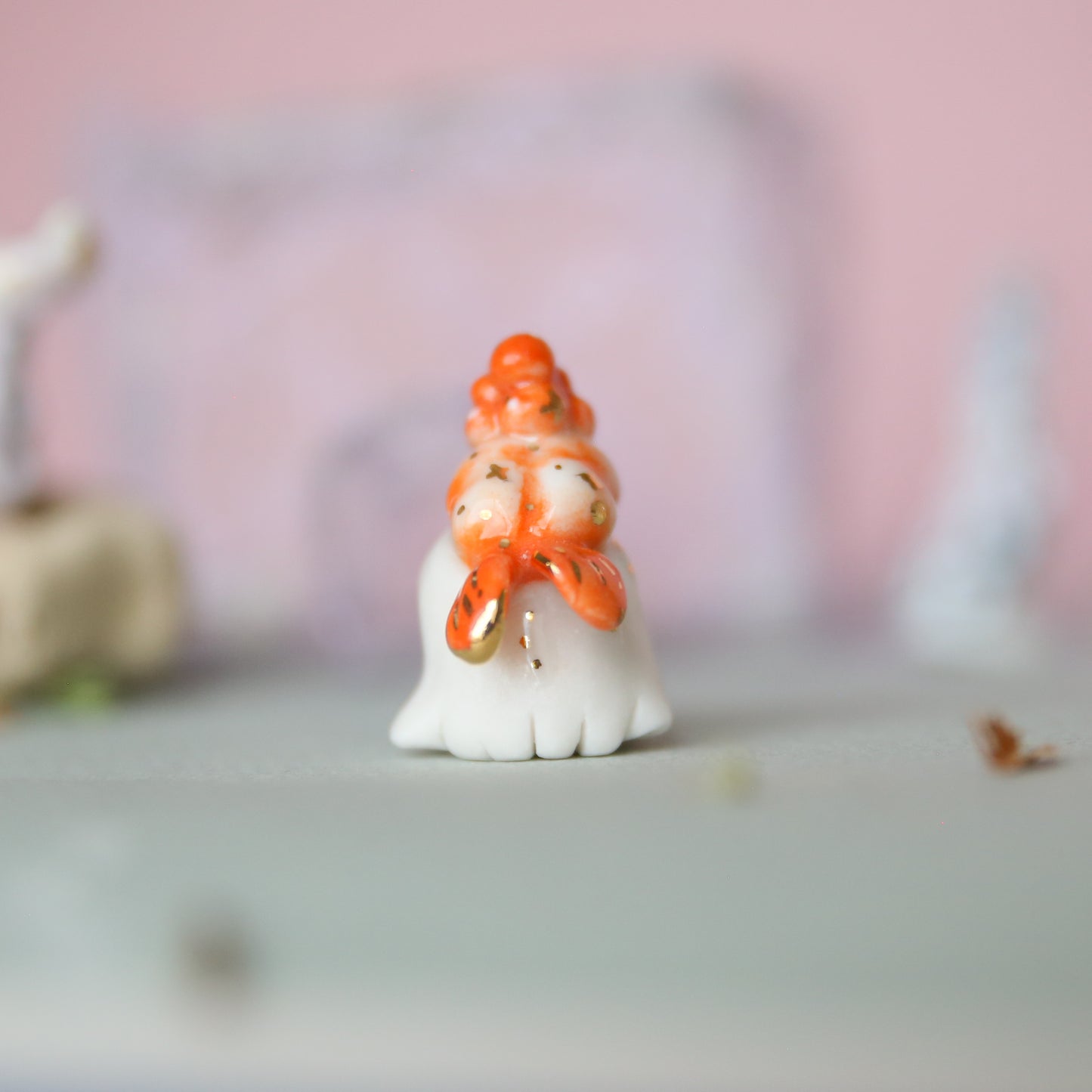 shrimp nigiri spirit ghostie