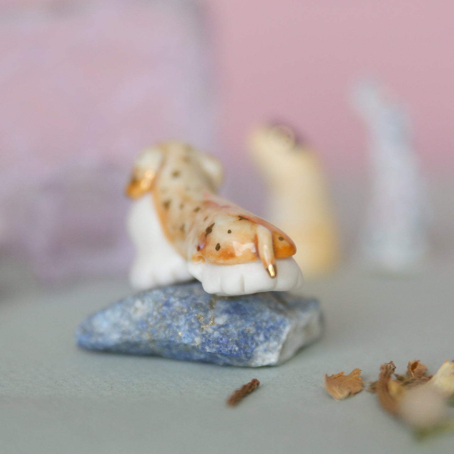dashchund spirit ghostie