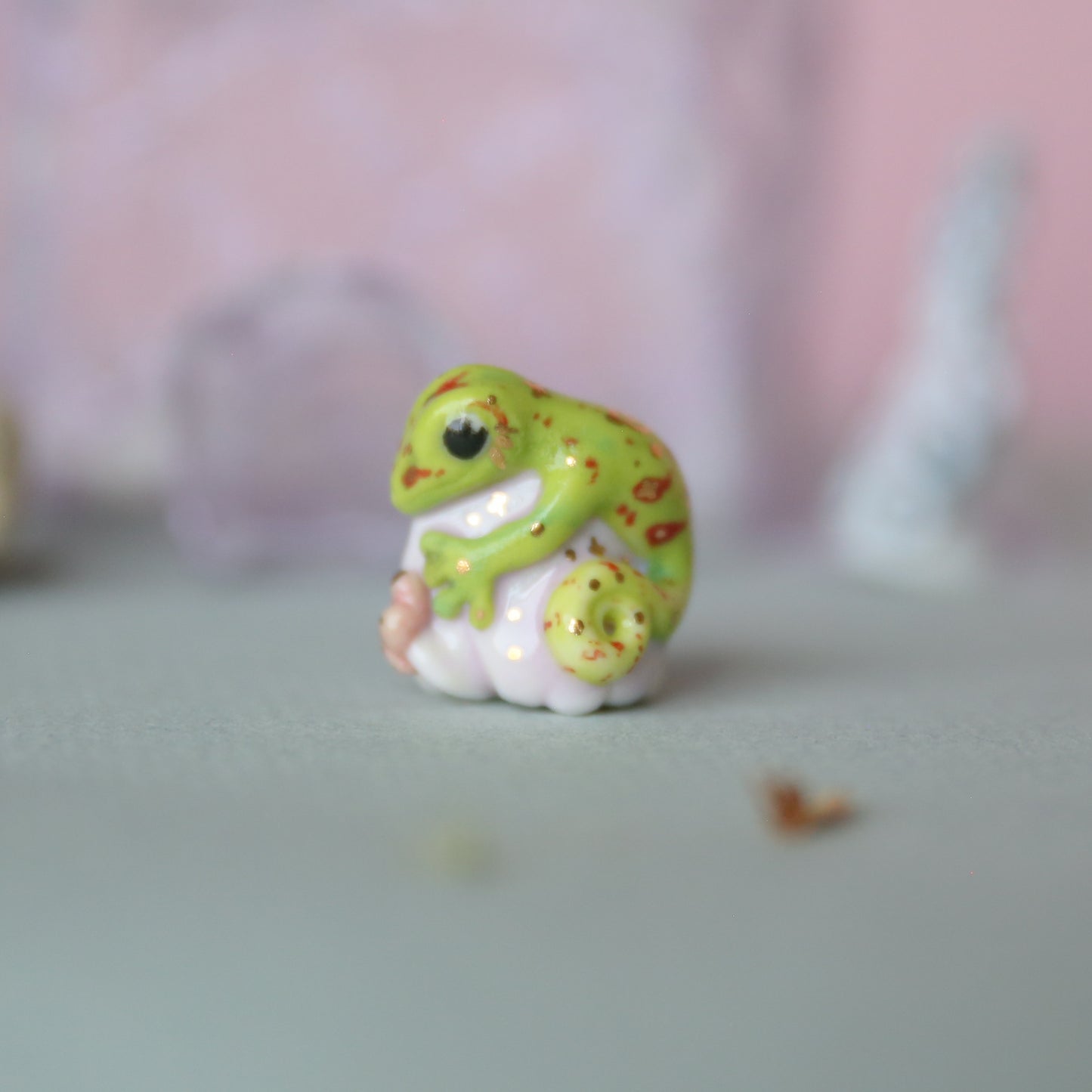 gecko spirit ghostie