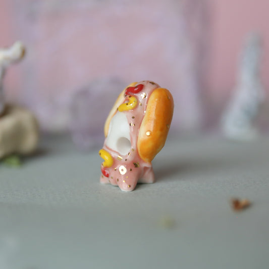 hotdog one spirit ghostie