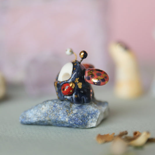 ladybug spirit ghostie