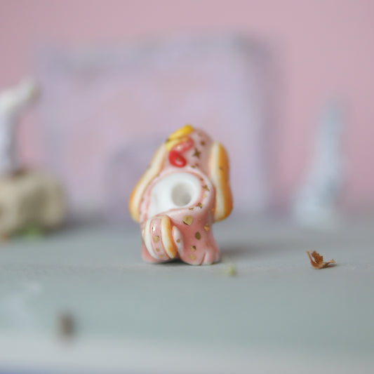 hot dog spirit ghostie
