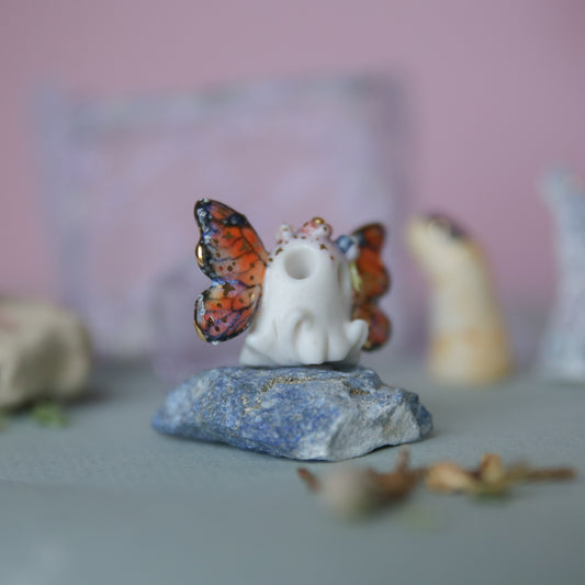 monarch butterfly spirit ghostie