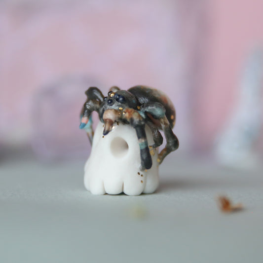 spider spirit ghostie