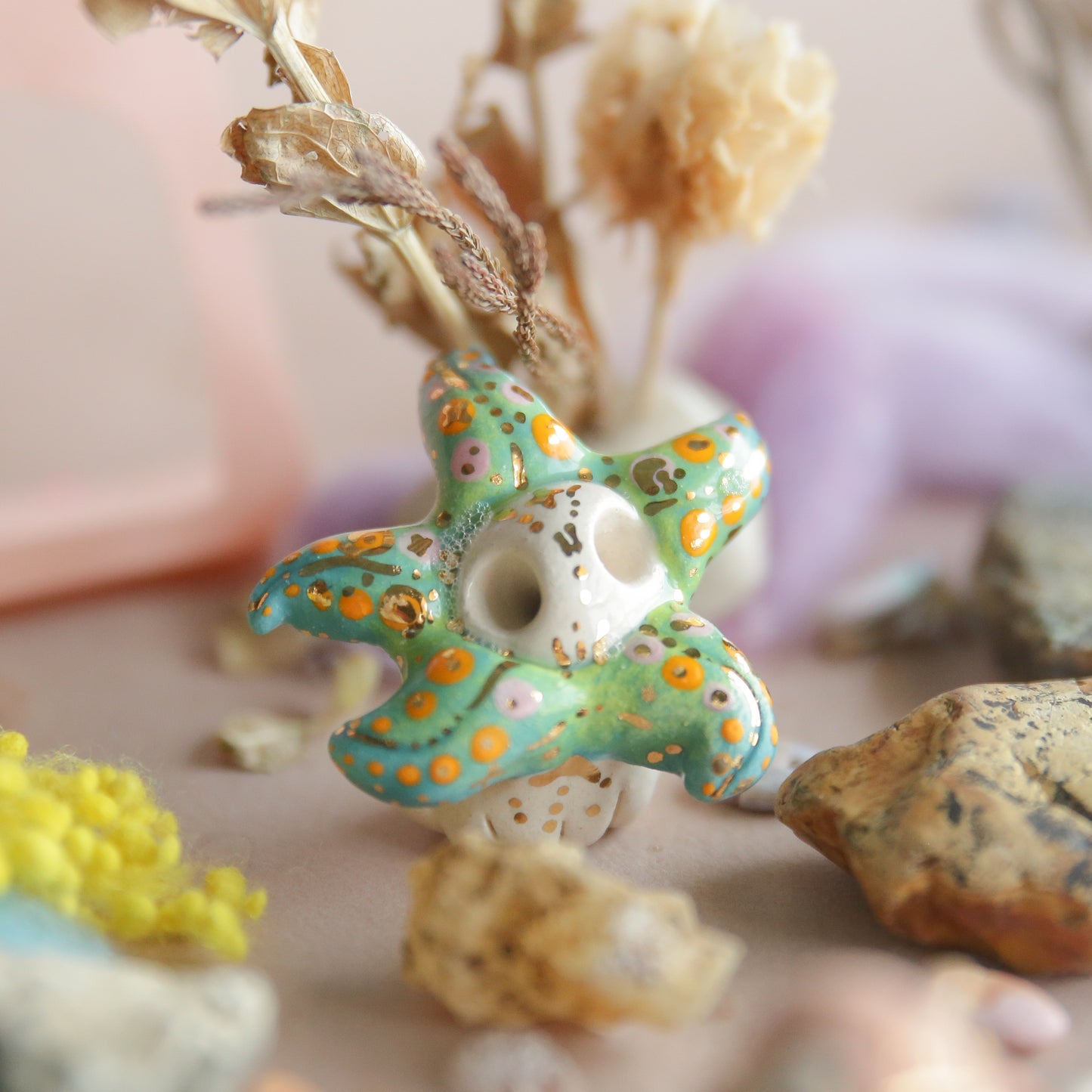 starfish baba weirdling spirit ghostie