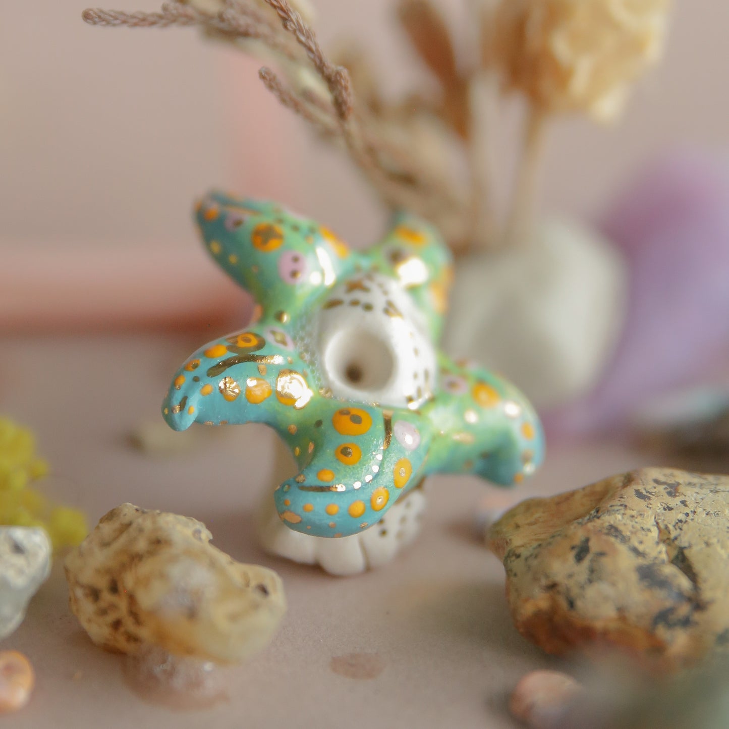 starfish baba weirdling spirit ghostie