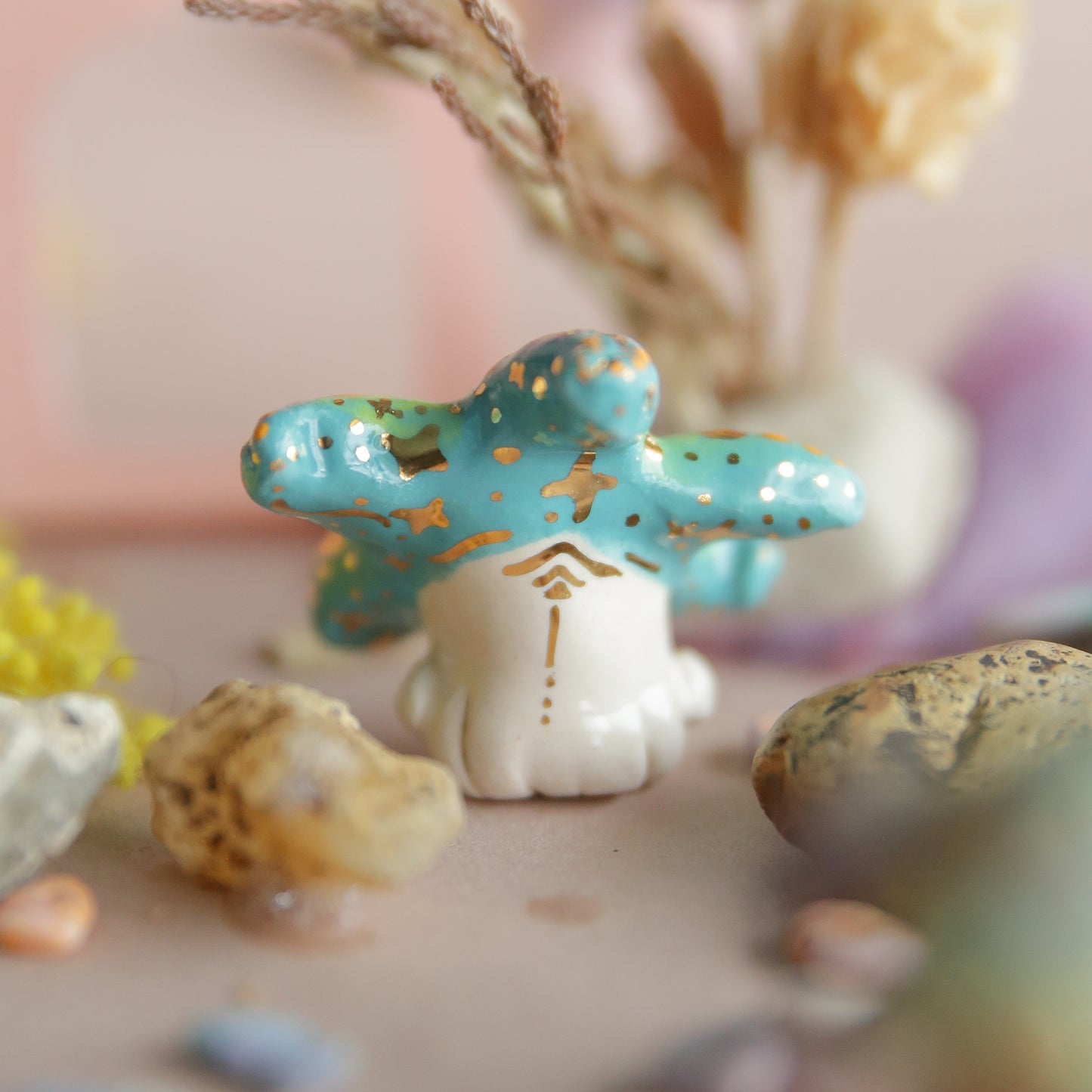 starfish baba weirdling spirit ghostie