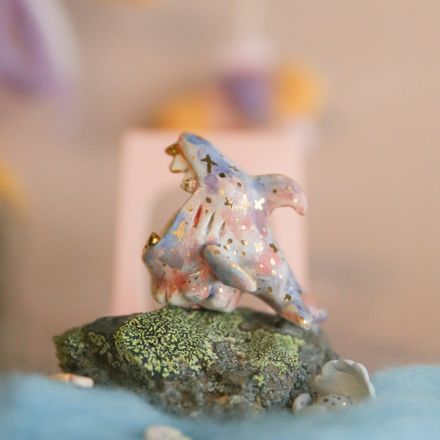 shark weirdling spirit ghostie