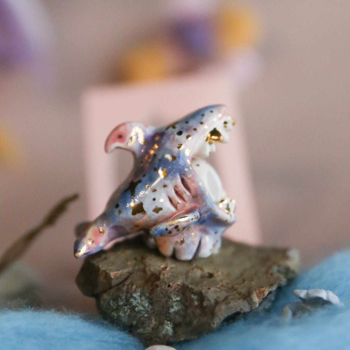 shark weirdling spirit ghostie