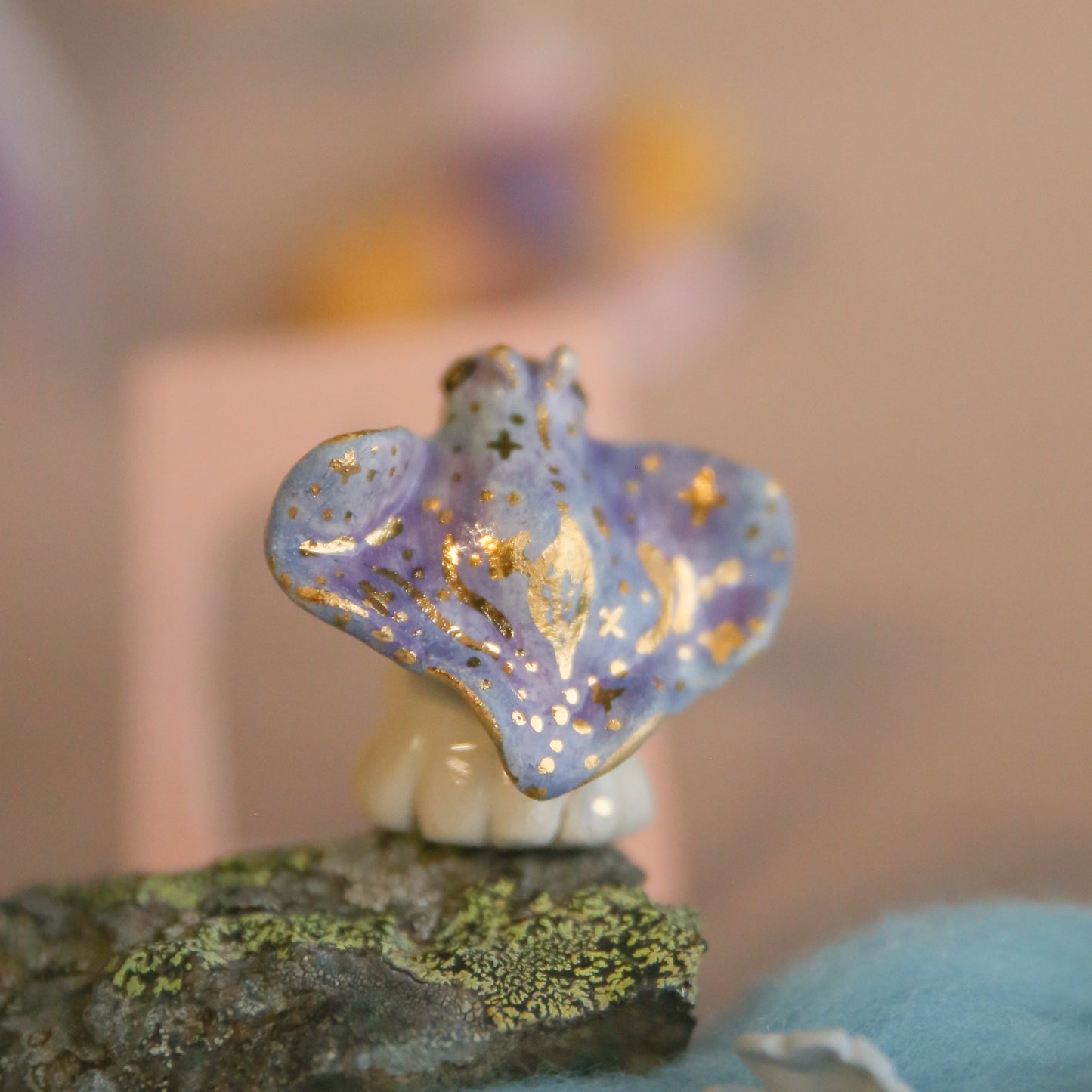 stingray weirdling spirit ghostie