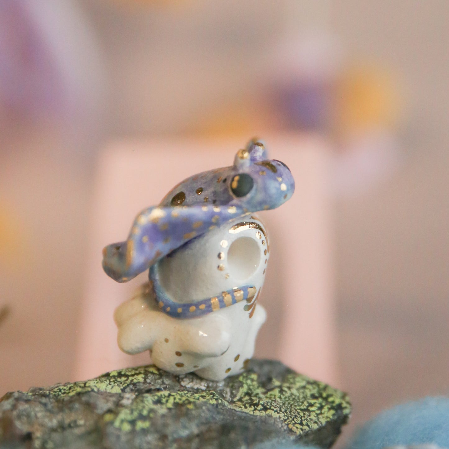 stingray weirdling spirit ghostie