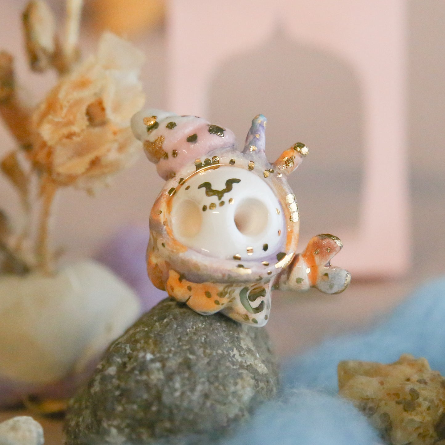 hermit crab weirlding spirit ghostie