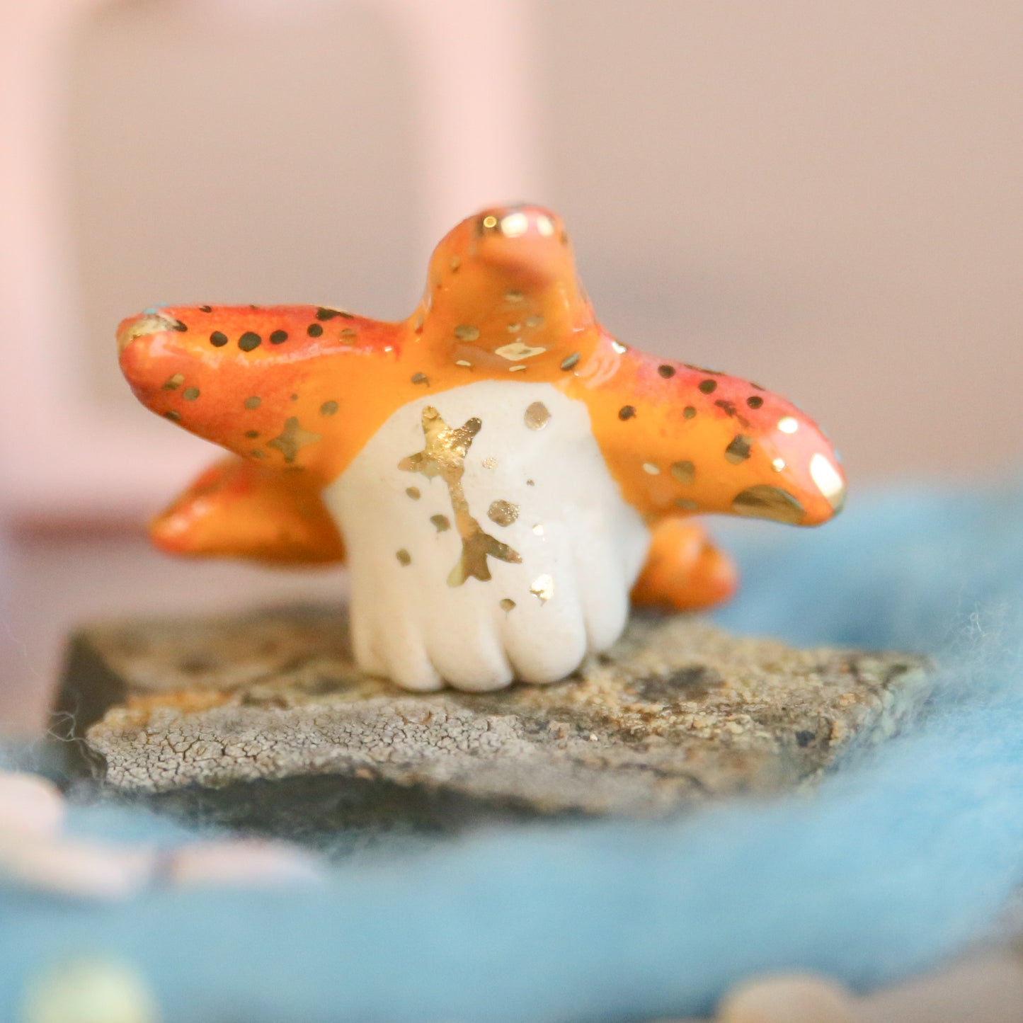 starfish weirdling spirit ghostie