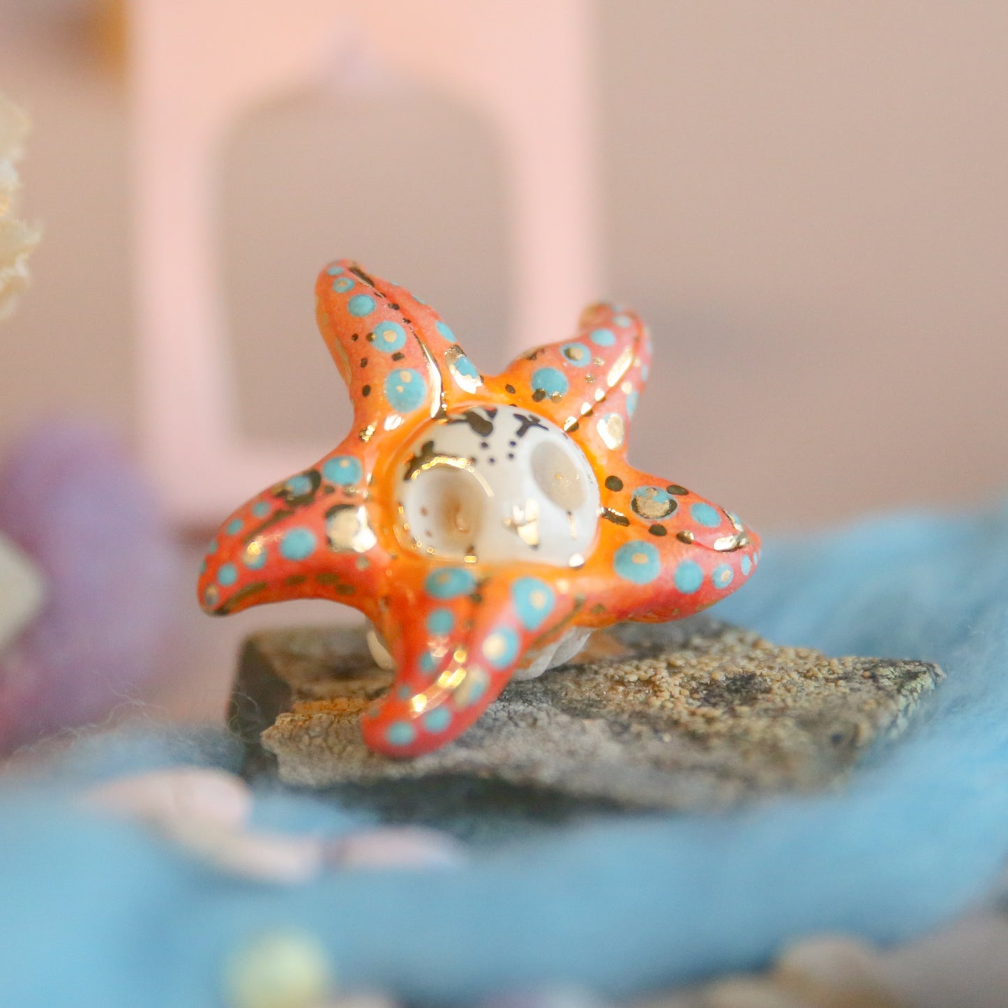 starfish weirdling spirit ghostie