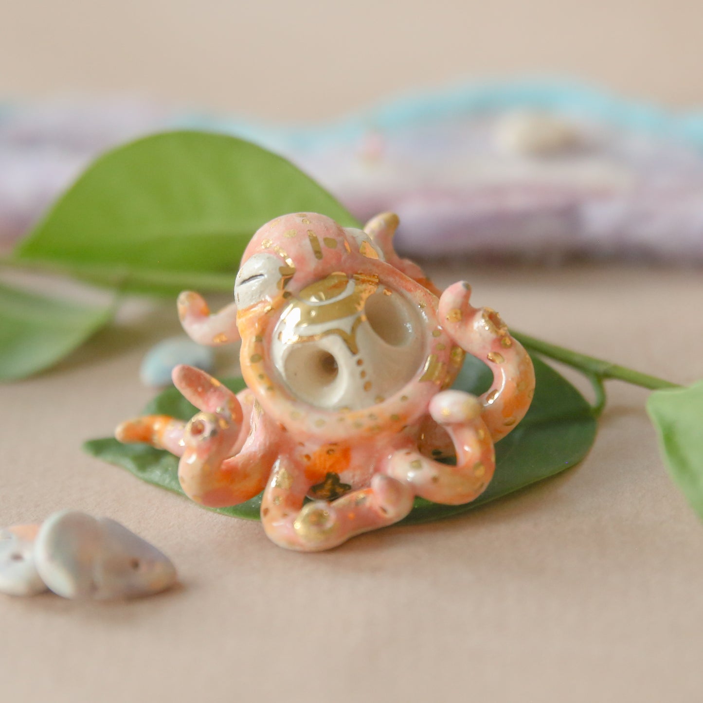 ocotopus weirdling spirit ghostie