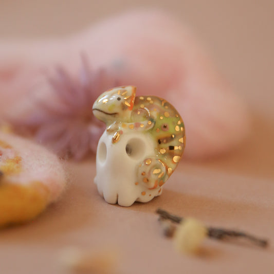 chameleon spirit ghostie