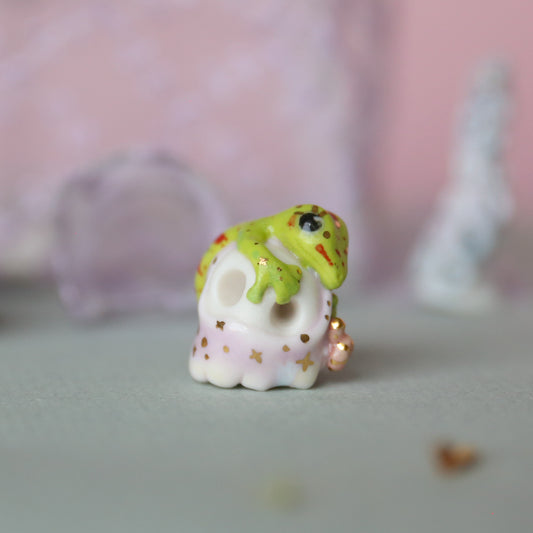 gecko spirit ghostie