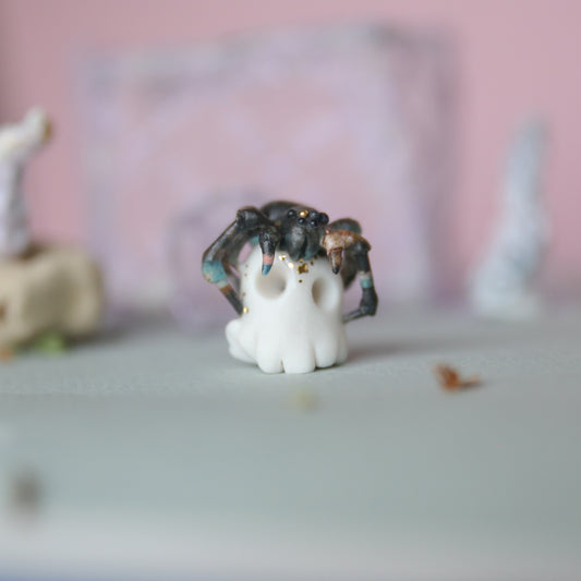 spider spirit ghostie