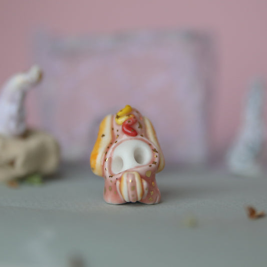 hot dog spirit ghostie