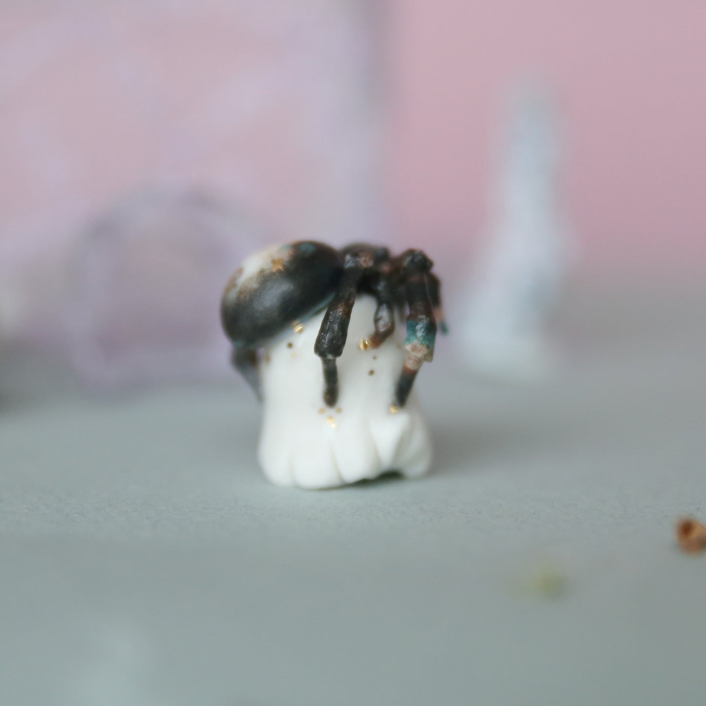 spider spirit ghostie