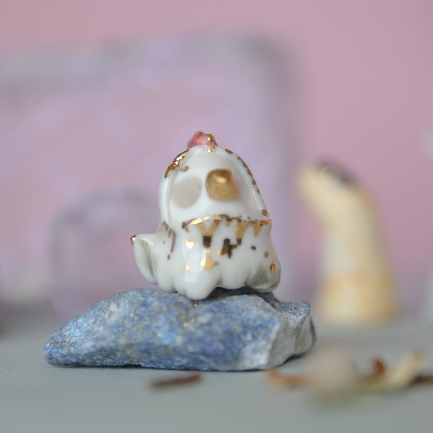 chicken spirit ghostie