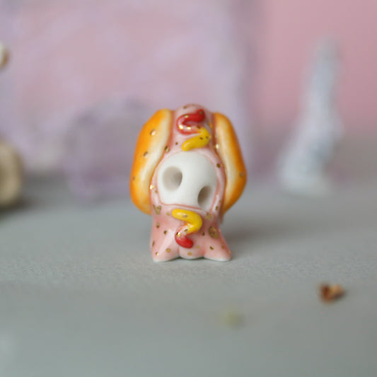 hotdog one spirit ghostie