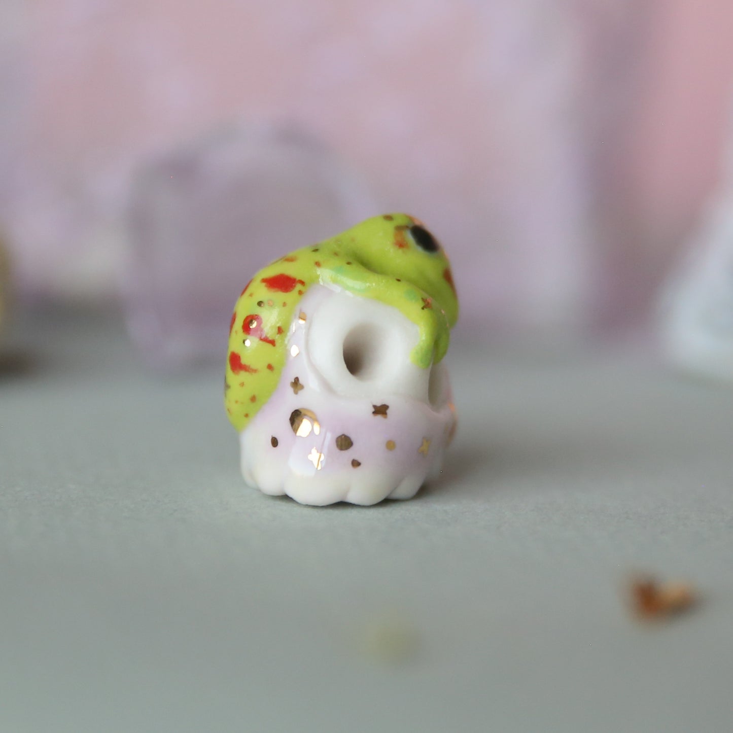 gecko spirit ghostie