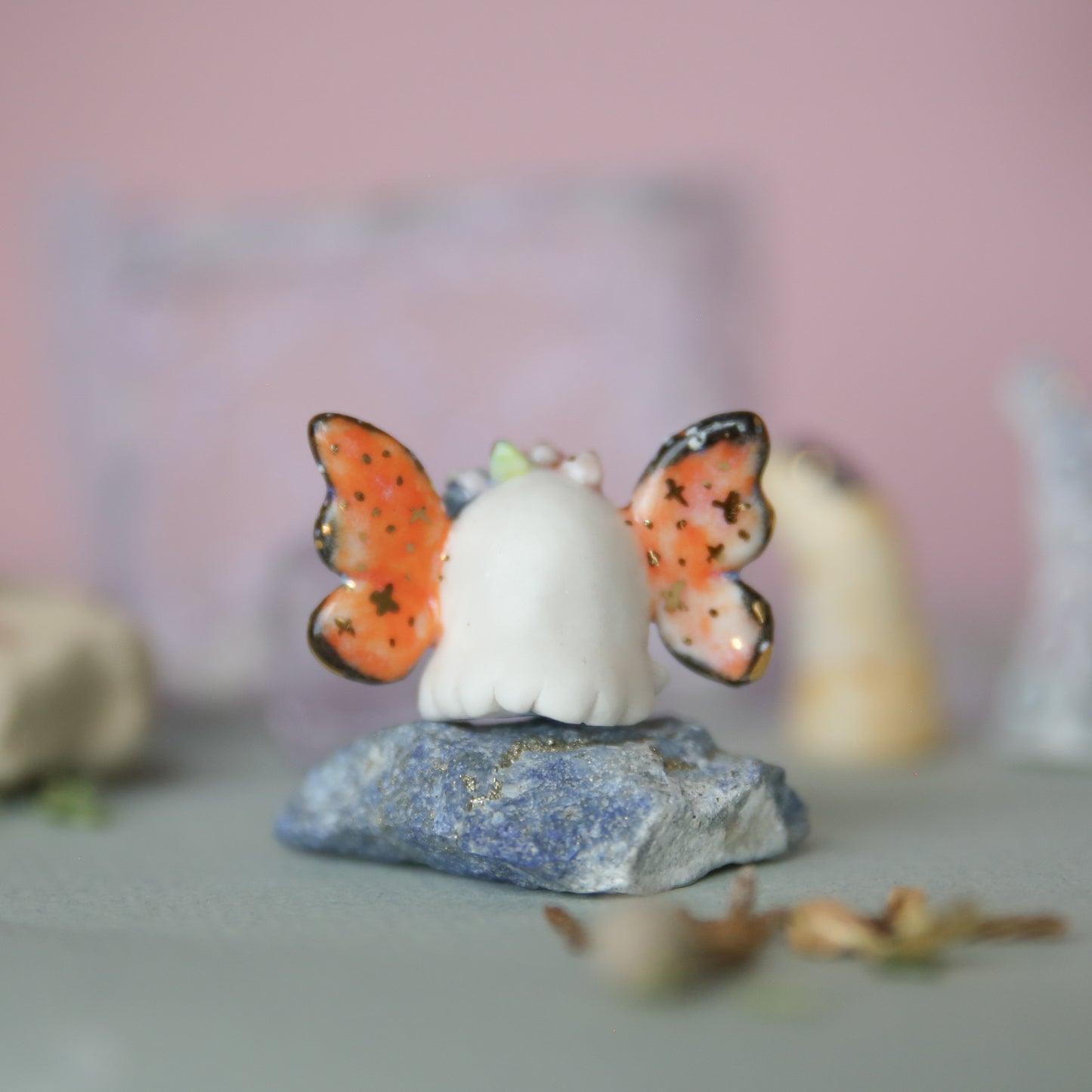 monarch butterfly spirit ghostie