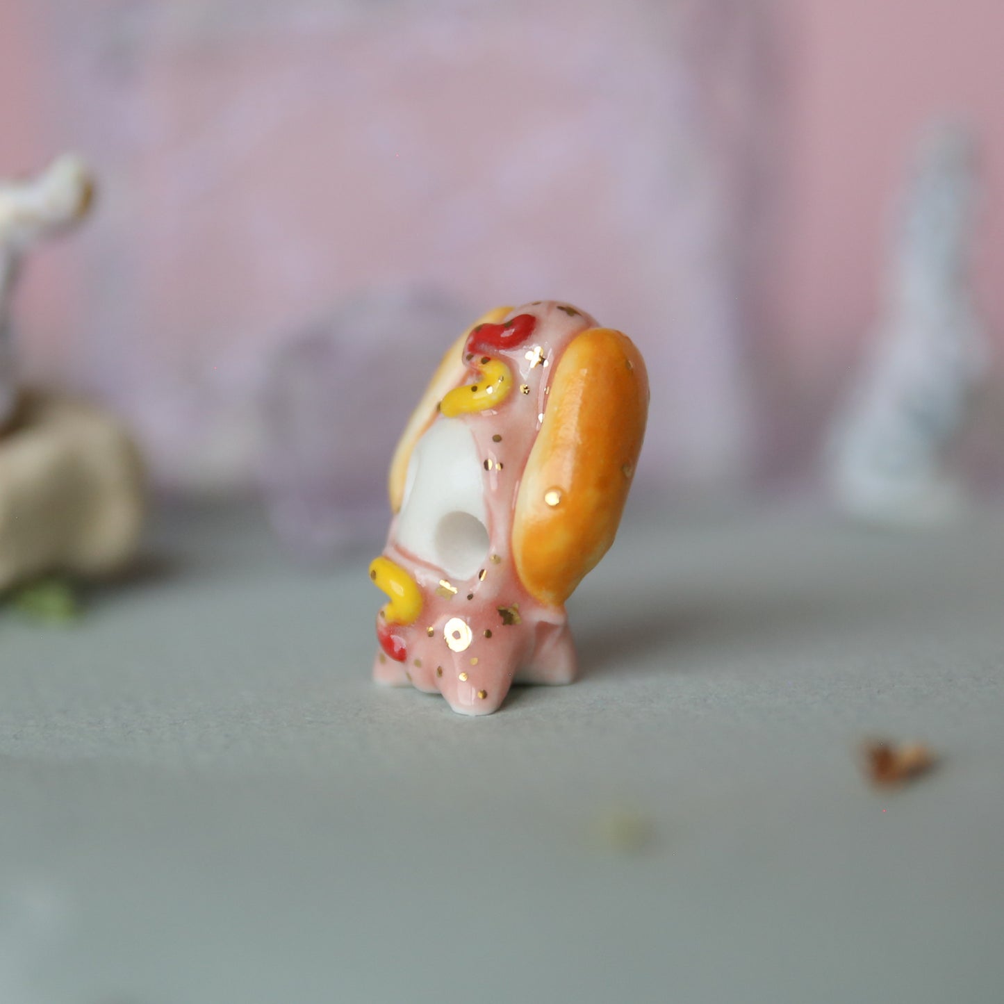 hotdog one spirit ghostie