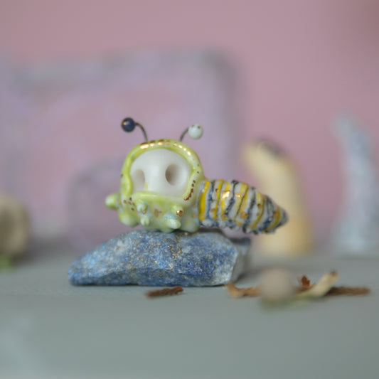 monarch caterpillar spirit ghostie