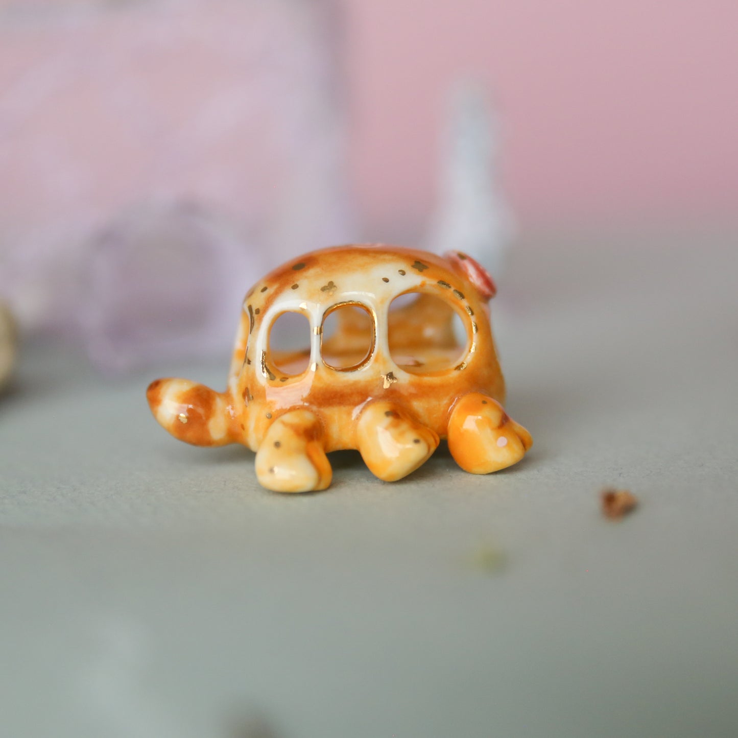 cat bus spirit ghostie + bus