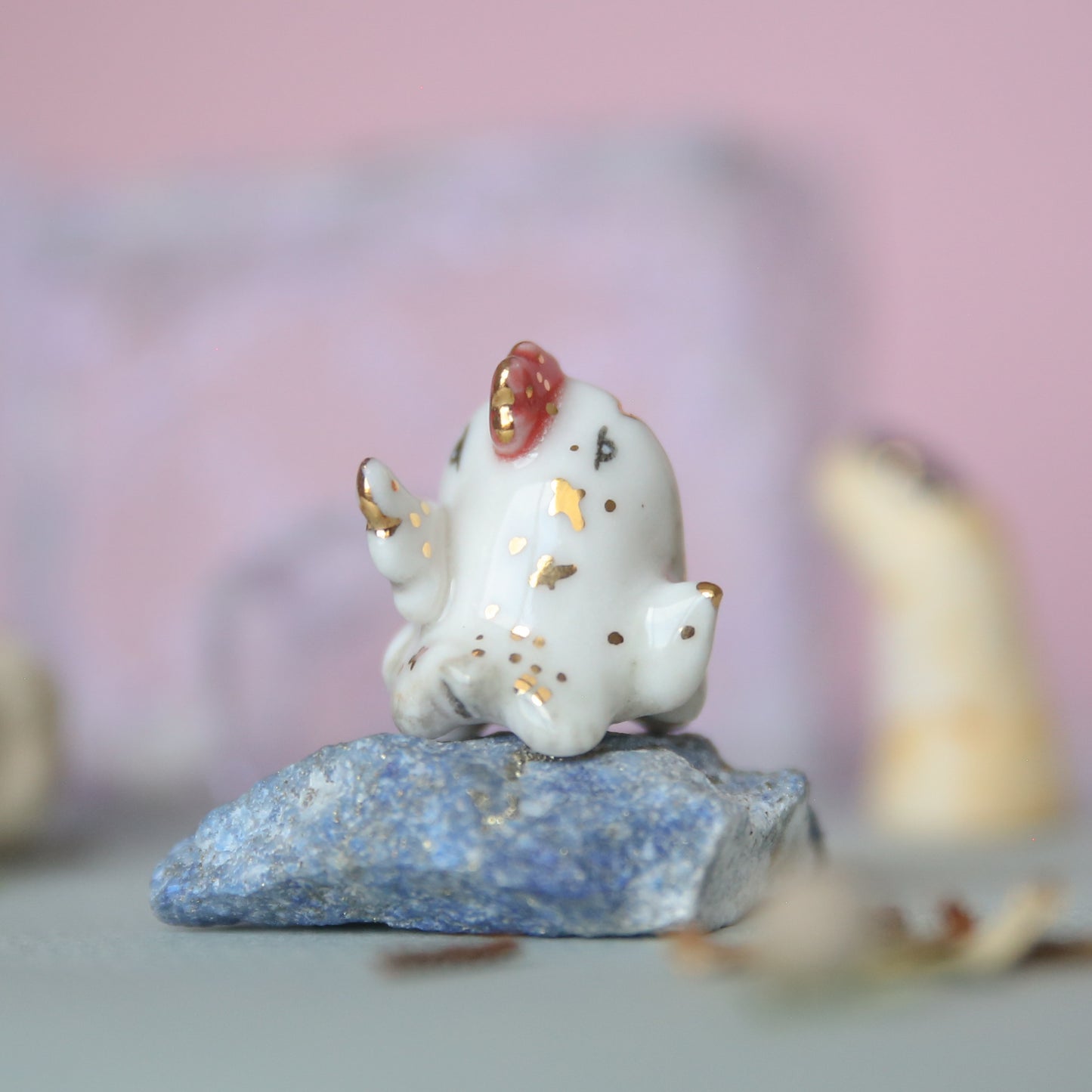 chicken spirit ghostie