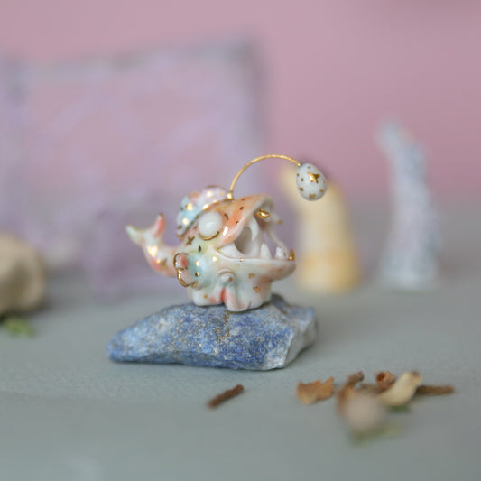 angler fish spirit ghostie