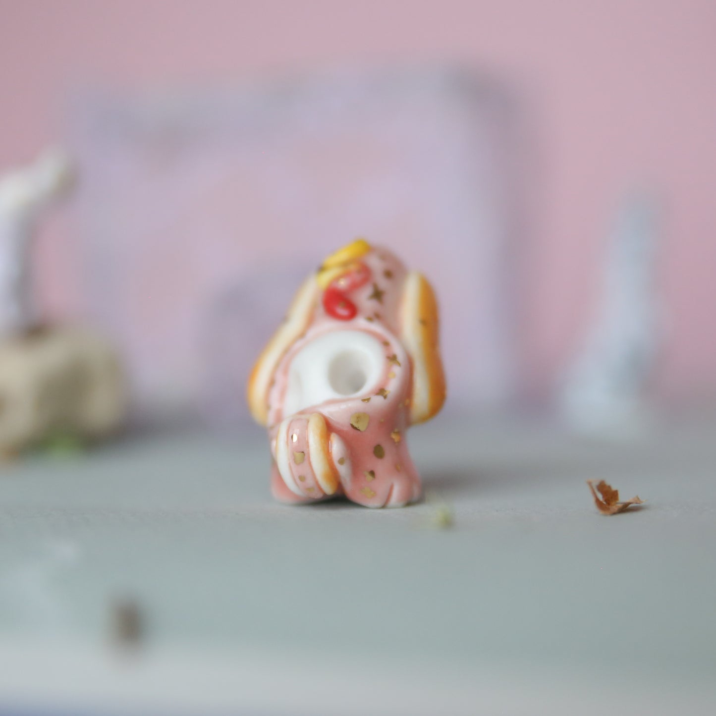 hot dog spirit ghostie