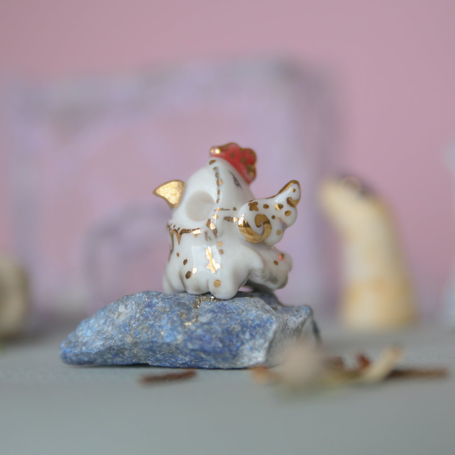 chicken spirit ghostie