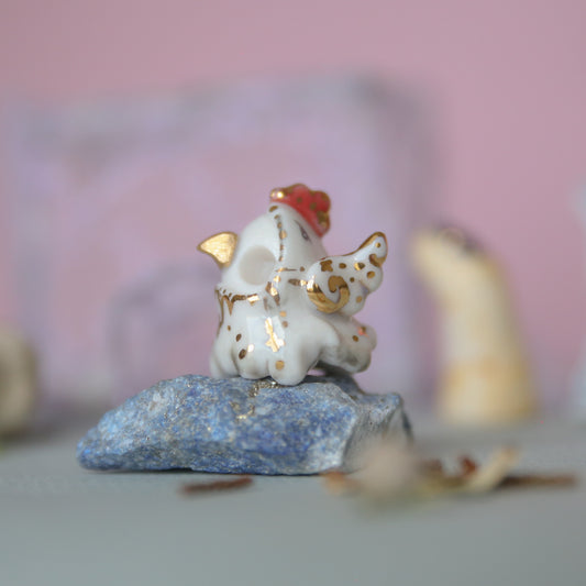 chicken spirit ghostie