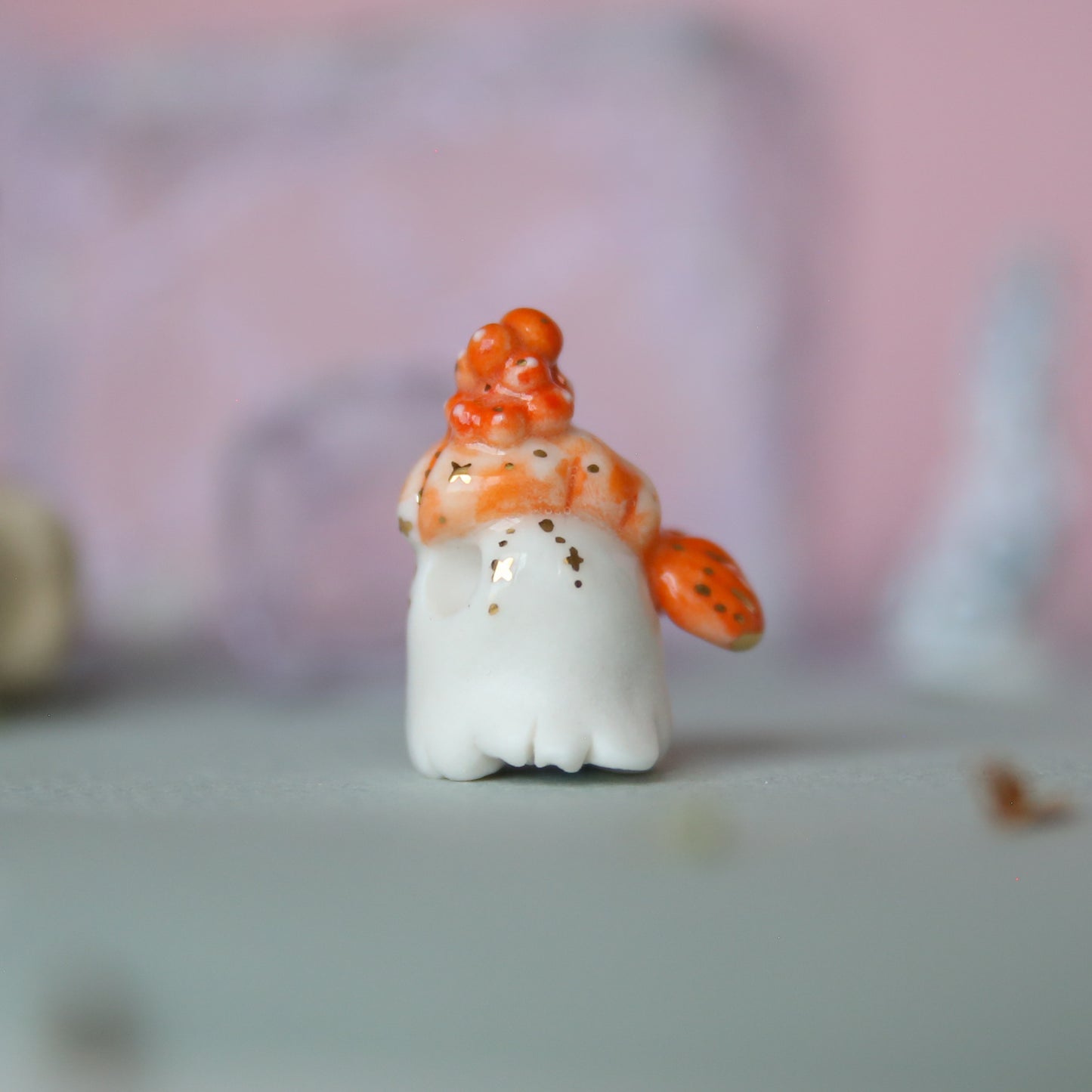shrimp nigiri spirit ghostie
