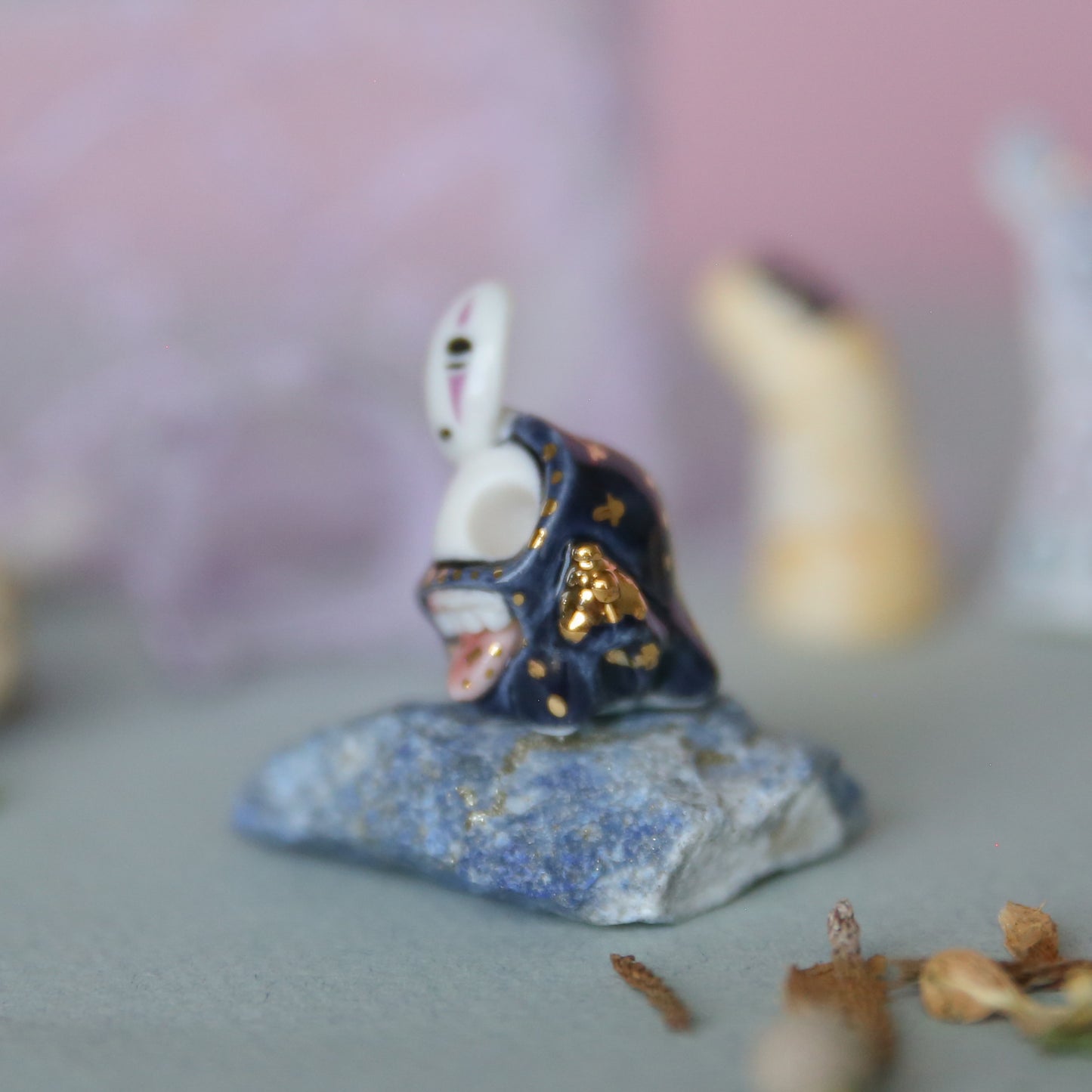 kaonashi spirit ghostie