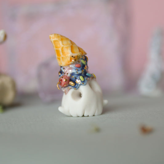 ice cream spirit ghostie