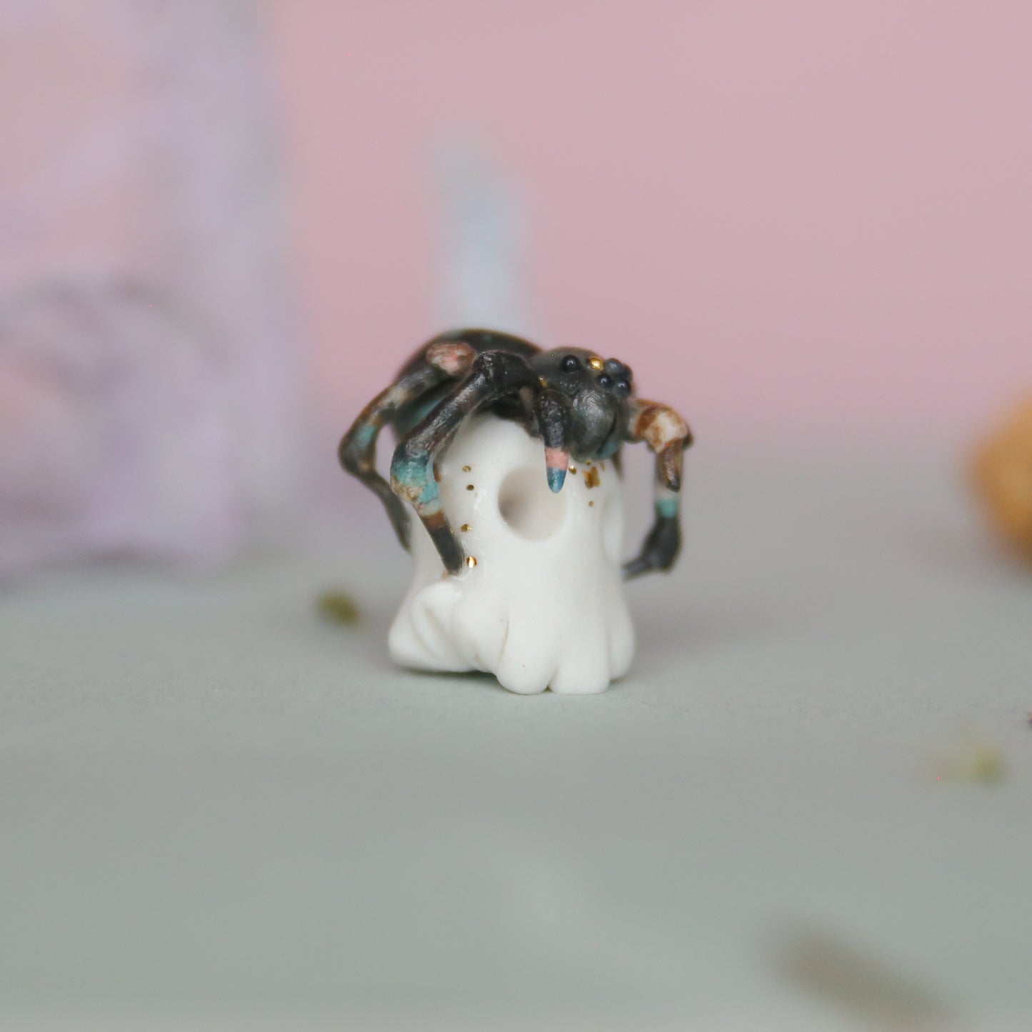 spider spirit ghostie