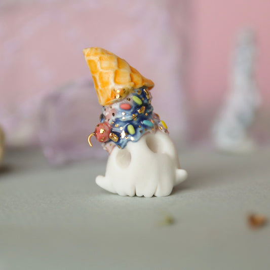 ice cream spirit ghostie