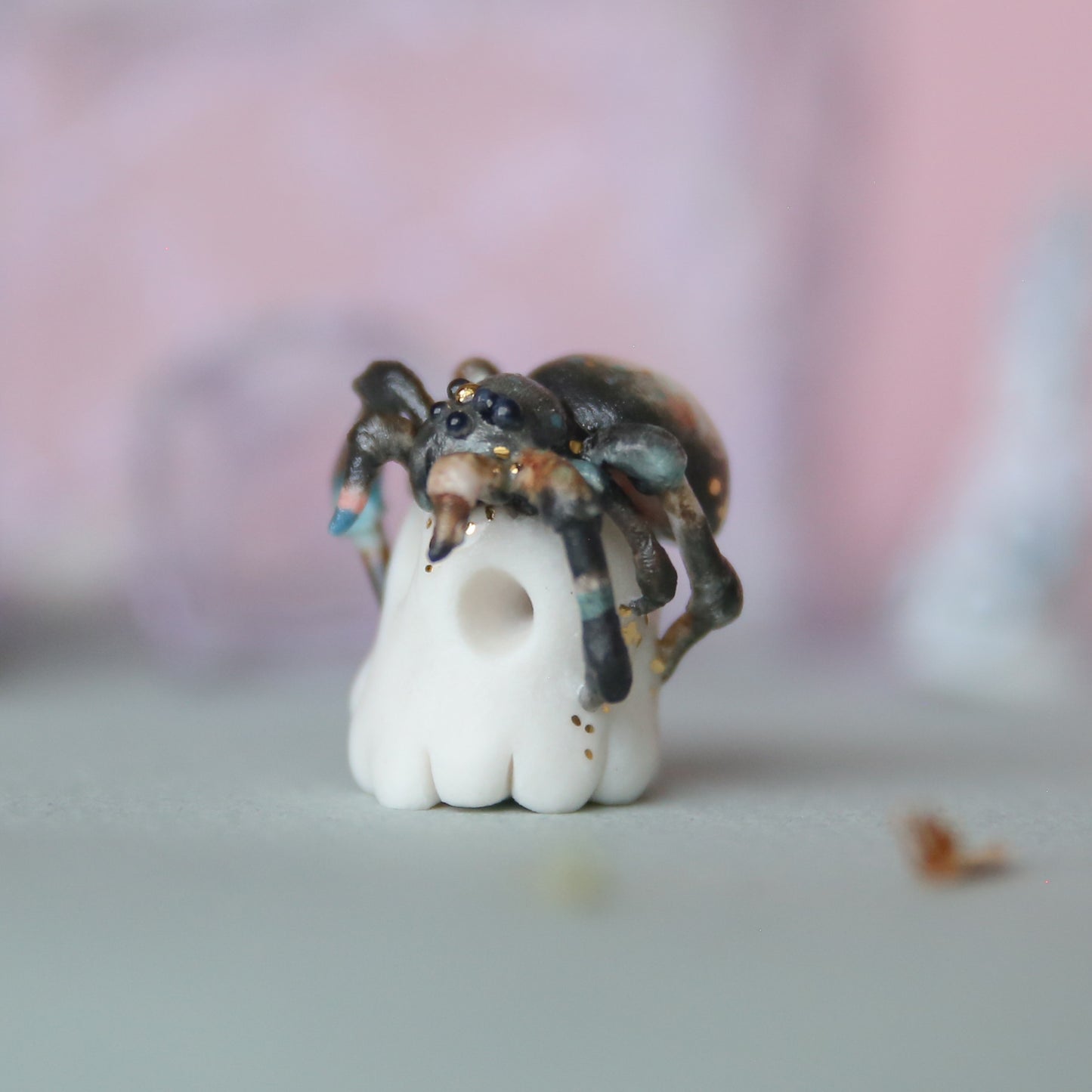 spider spirit ghostie