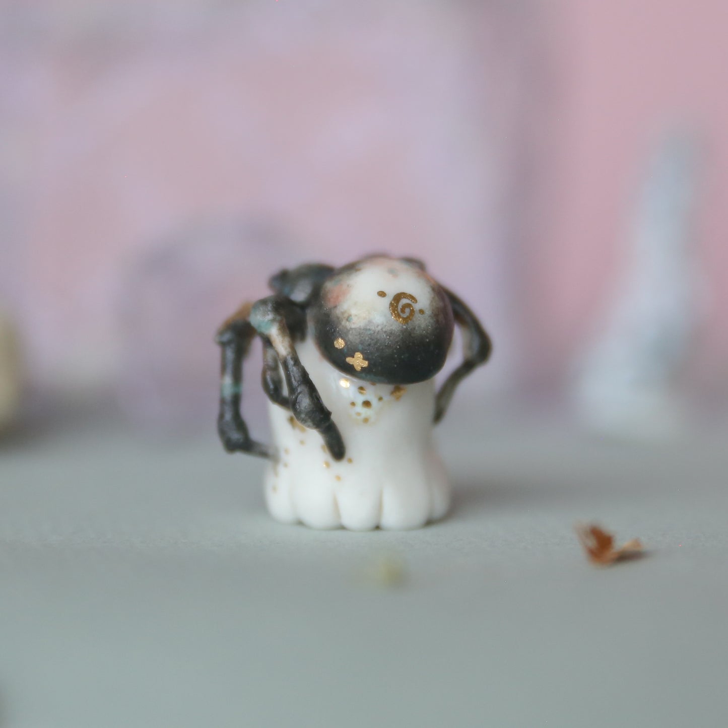 spider spirit ghostie