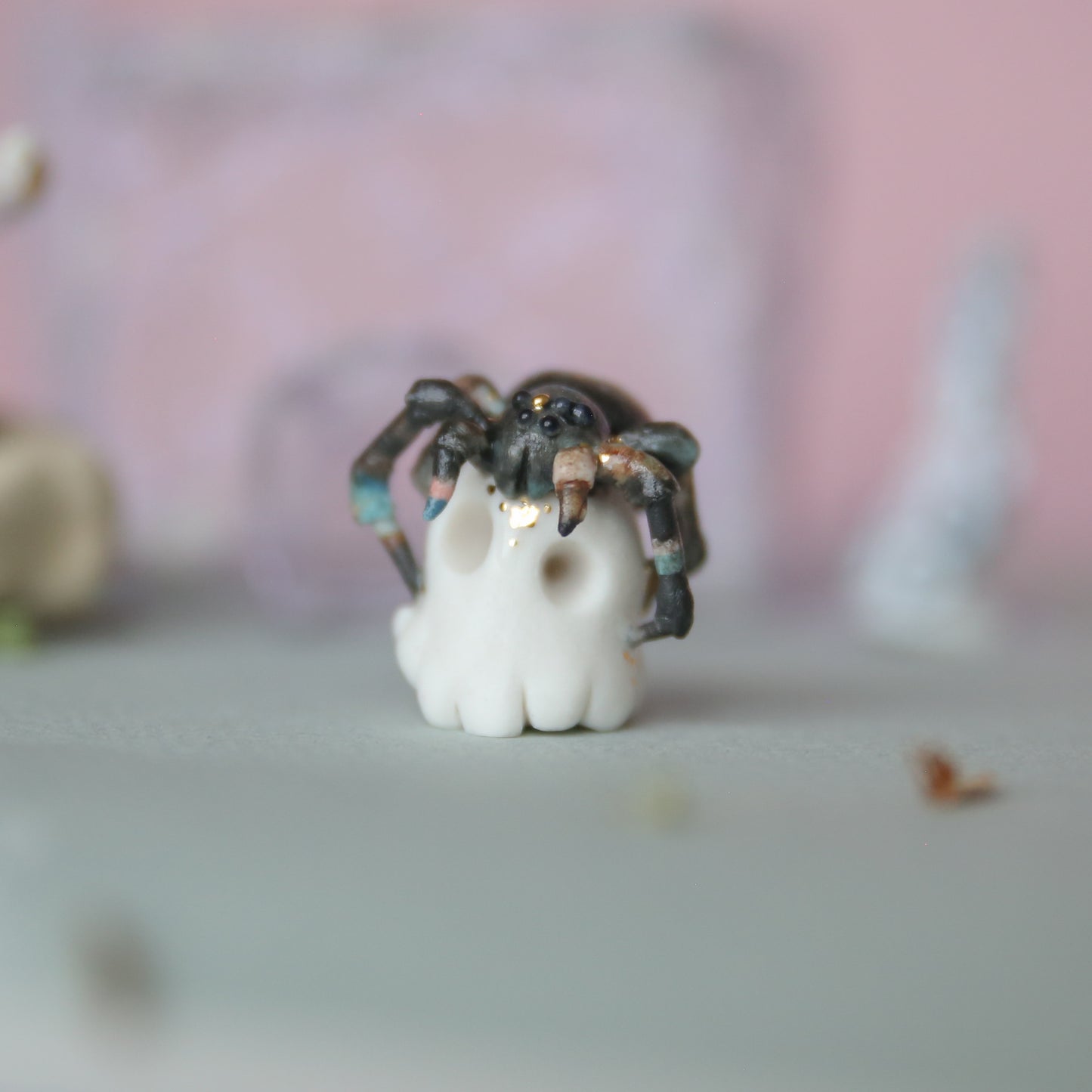spider spirit ghostie