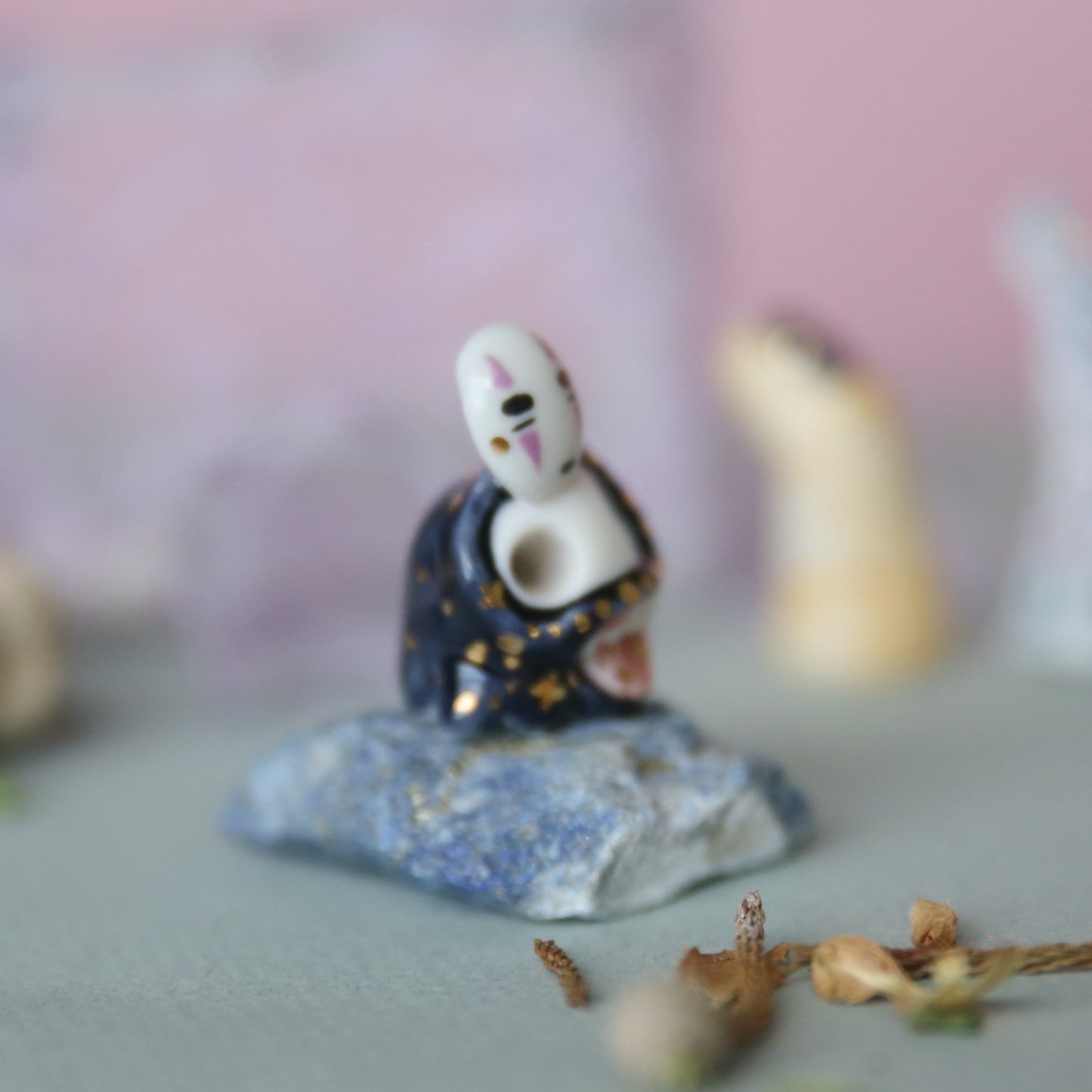 kaonashi spirit ghostie