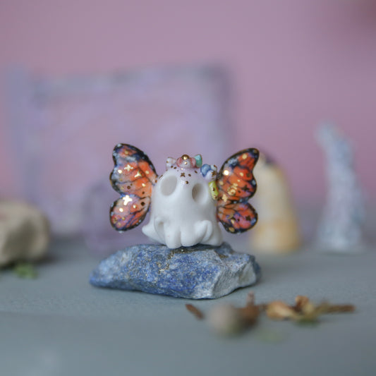 monarch butterfly spirit ghostie