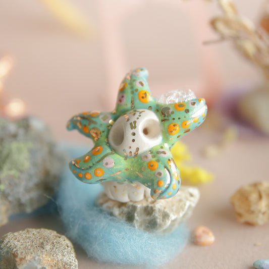 starfish baba weirdling spirit ghostie