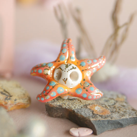 starfish weirdling spirit ghostie