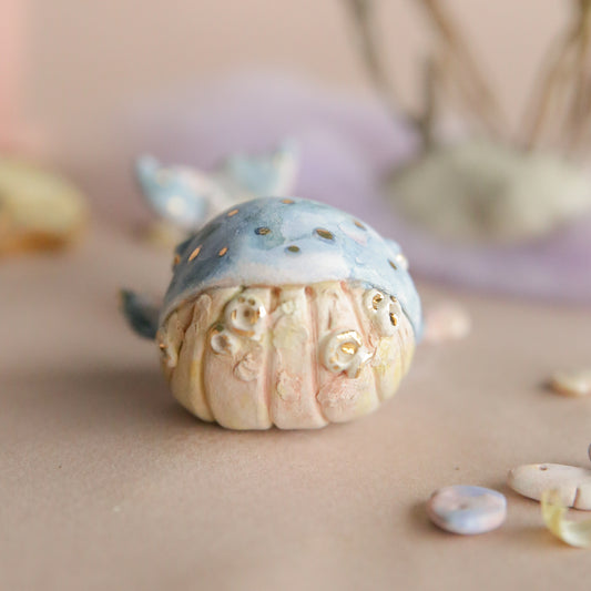 whale & realm traveler weirdling spirits ghostie