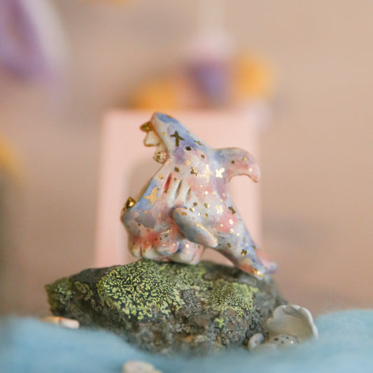 shark weirdling spirit ghostie